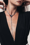 Cut of Diamonds Bodysuit
