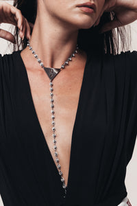 Cut of Diamonds Bodysuit