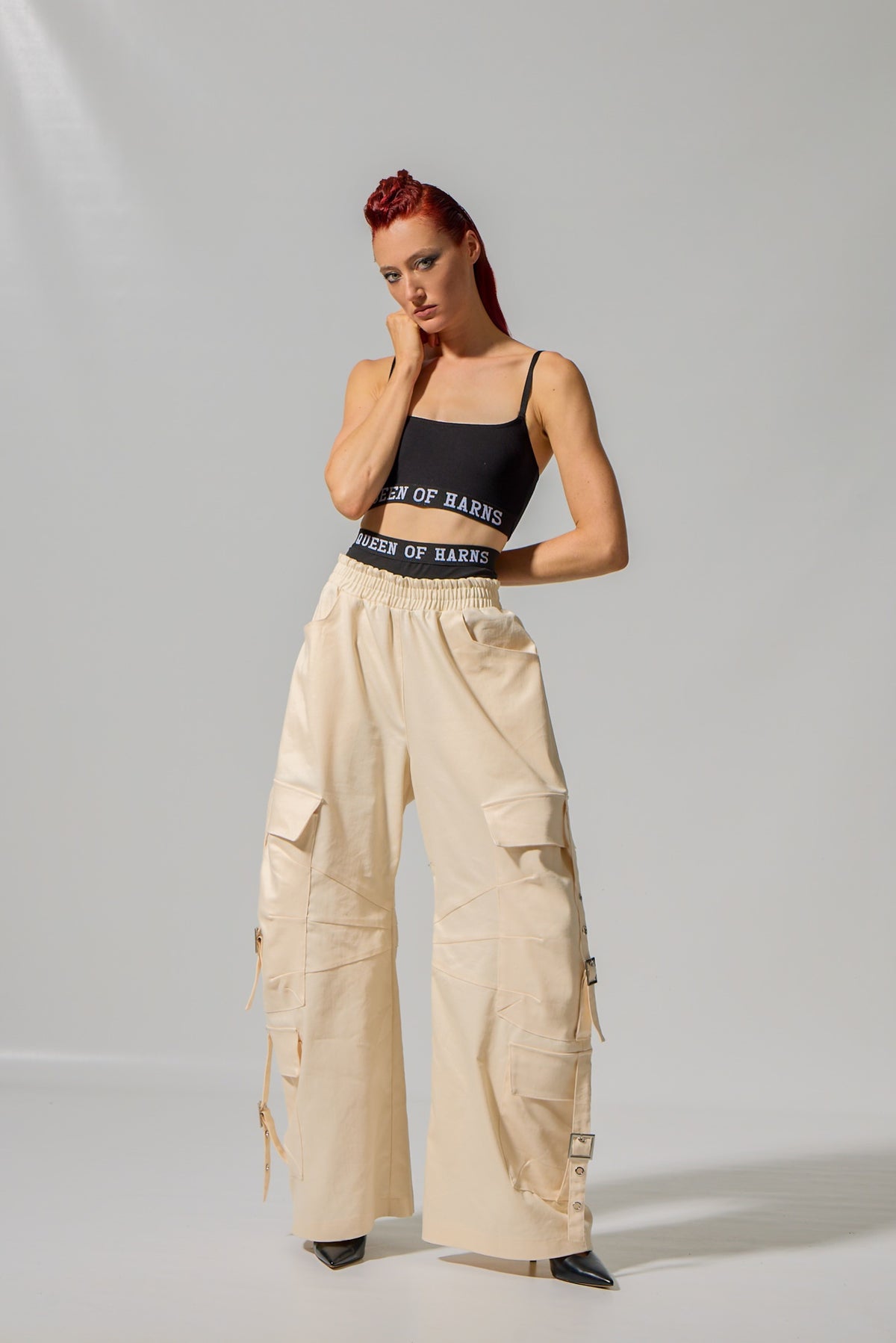 Denim Pants