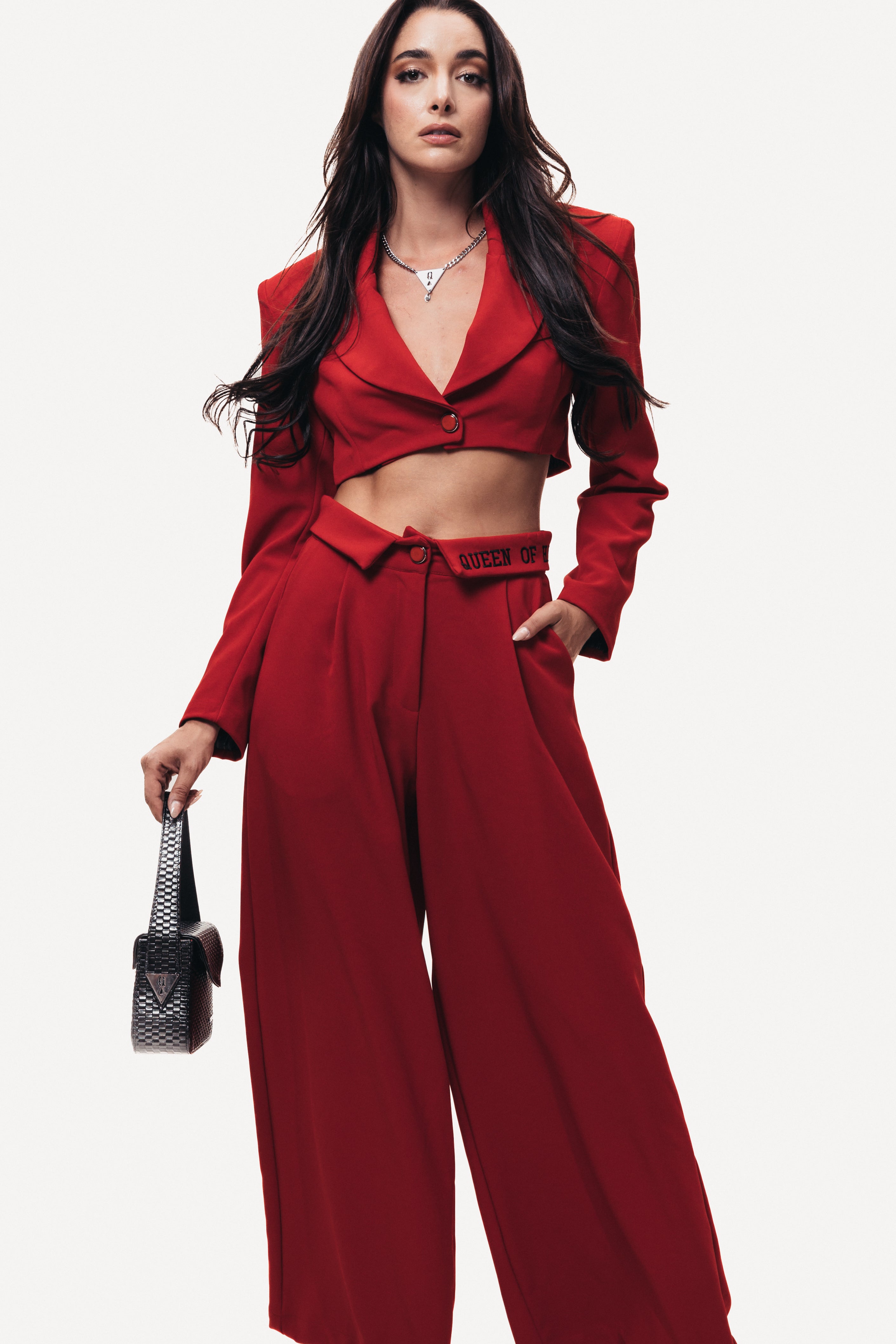 Queen's Bet Pants