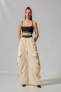 Denim Pants