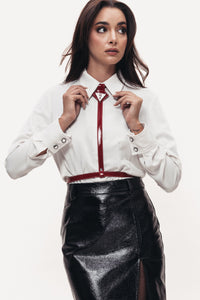 Scarlet Deal Chocker