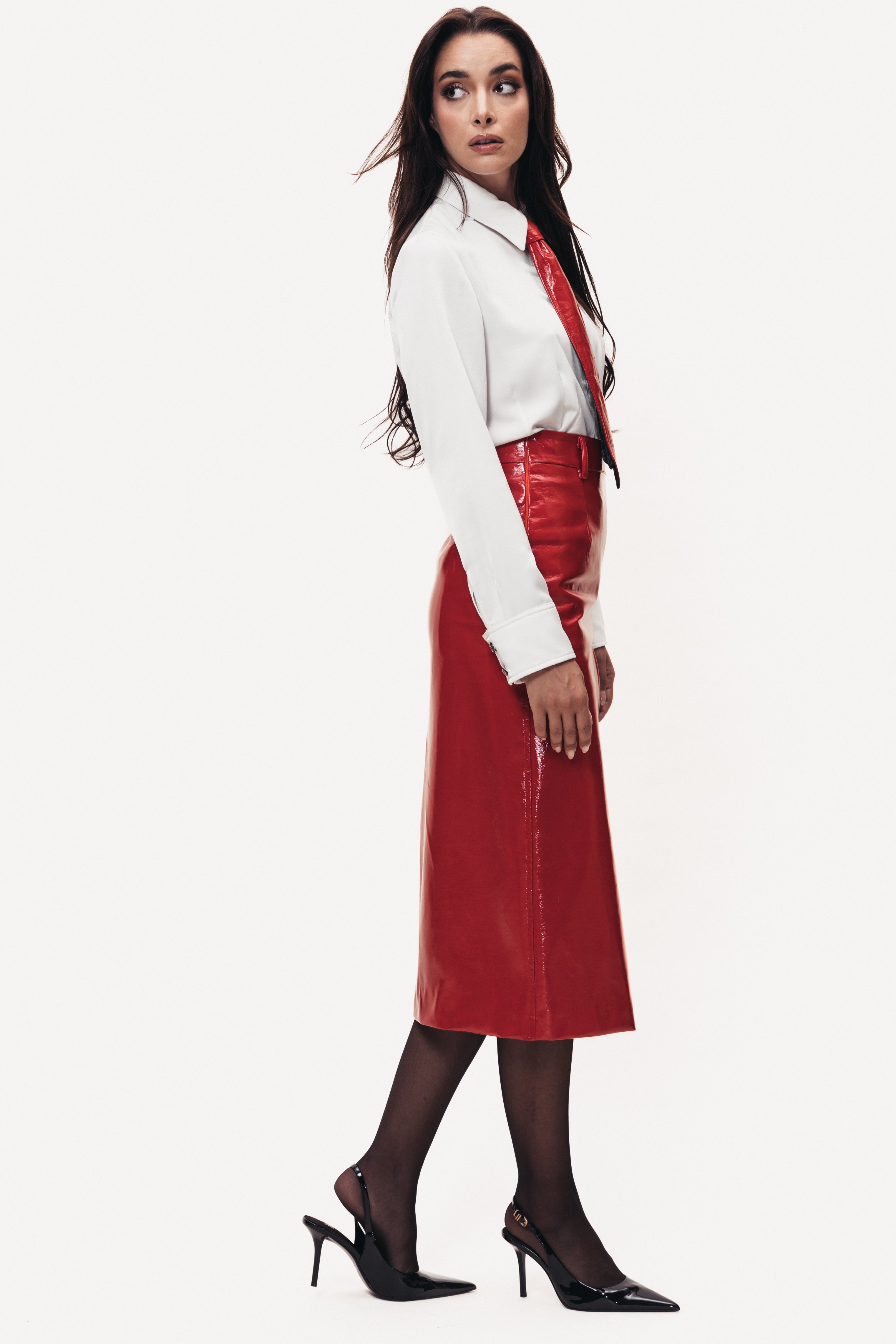 Checkmate Skirt