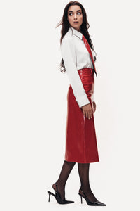 Checkmate Skirt