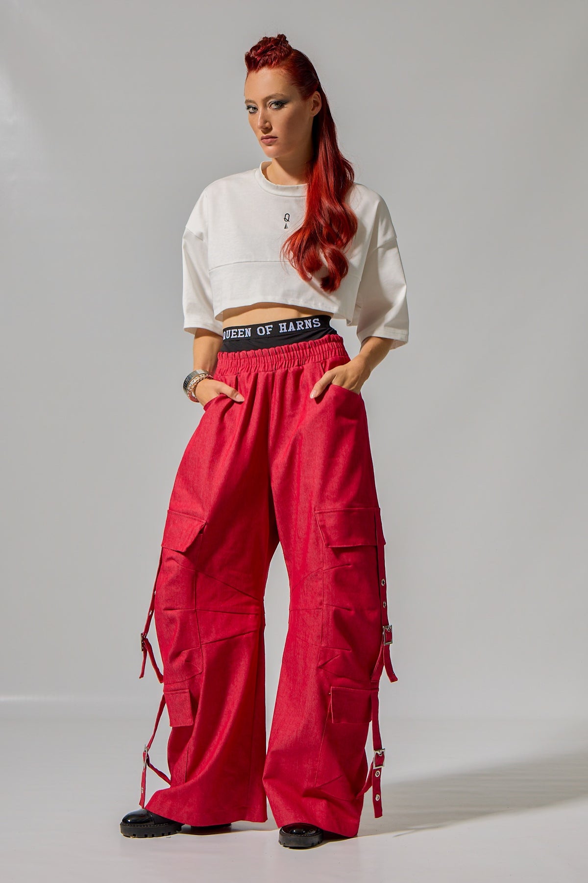 Denim Pants