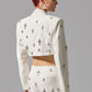 Saint Cropped Blazer