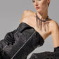 Noir Corset