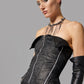 Noir Corset
