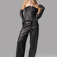 Noir Corset