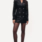 Black Diamond Dress