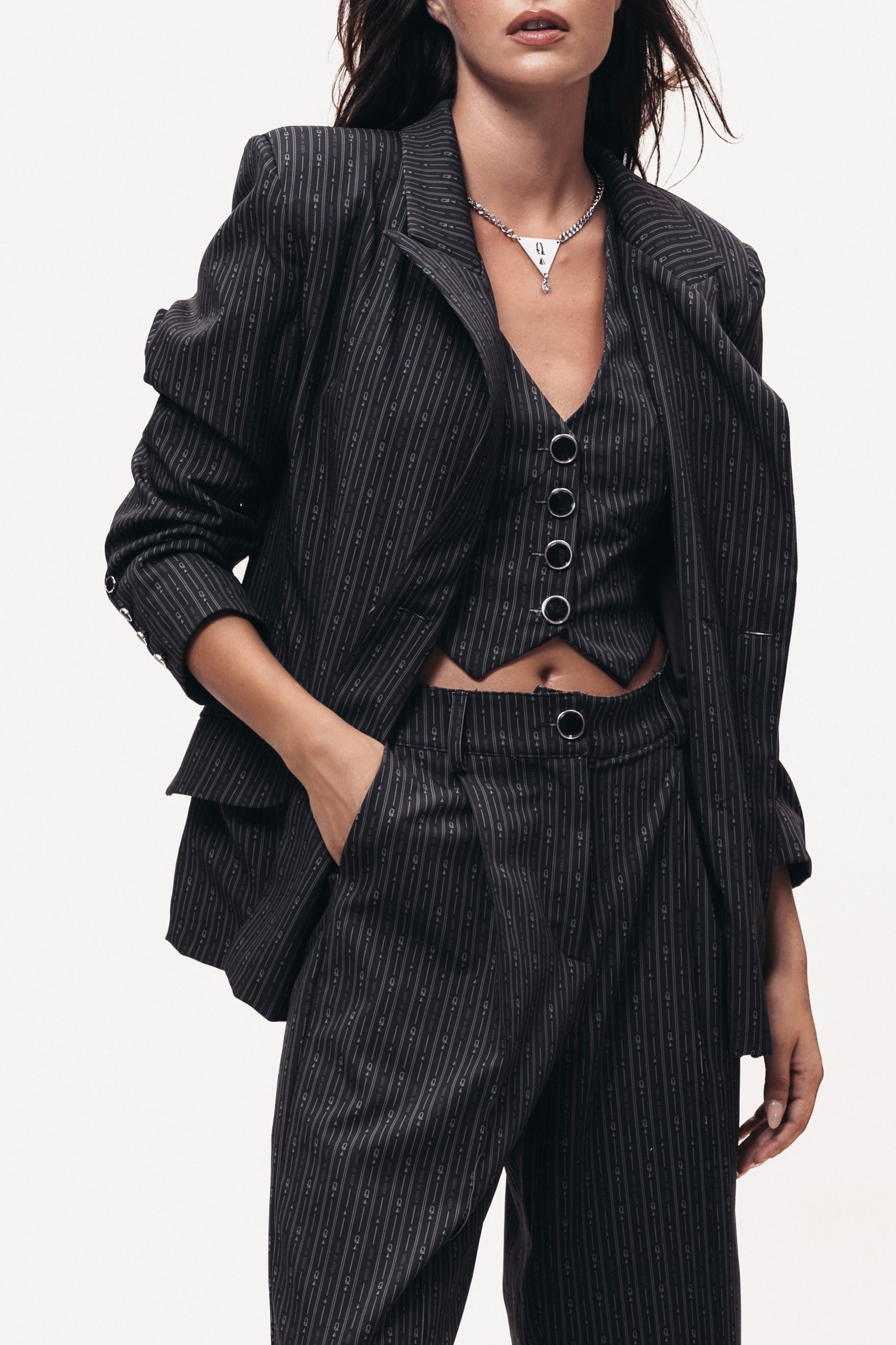 Wild Card Blazer