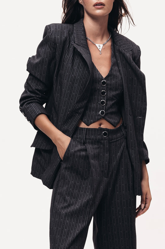 Structure No. 1 Blazer