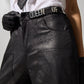 Noir Pants