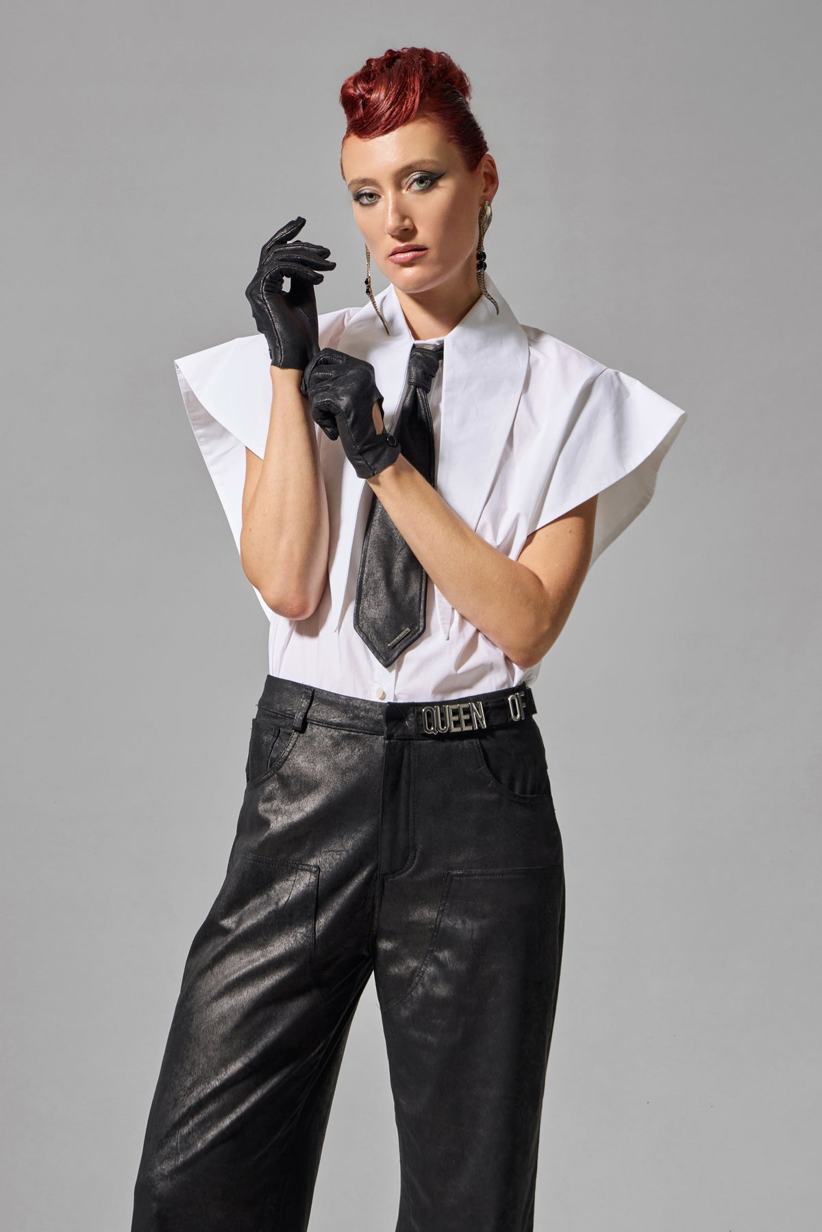 Noir Gloves