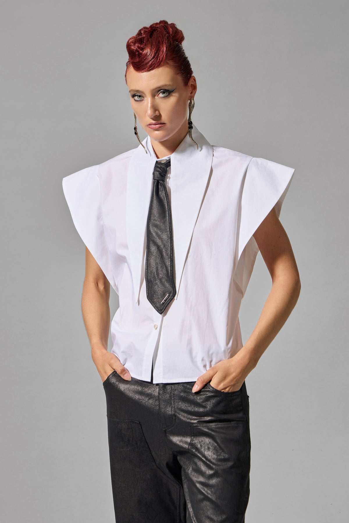 Tie Shirt