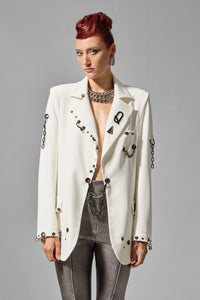 Signature Blazer