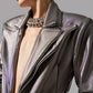 Zipper Blazer