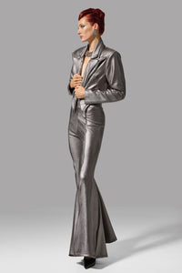 Zipper Blazer