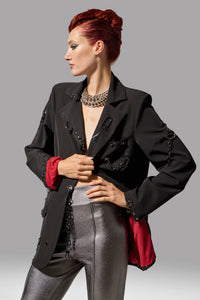 Signature Blazer