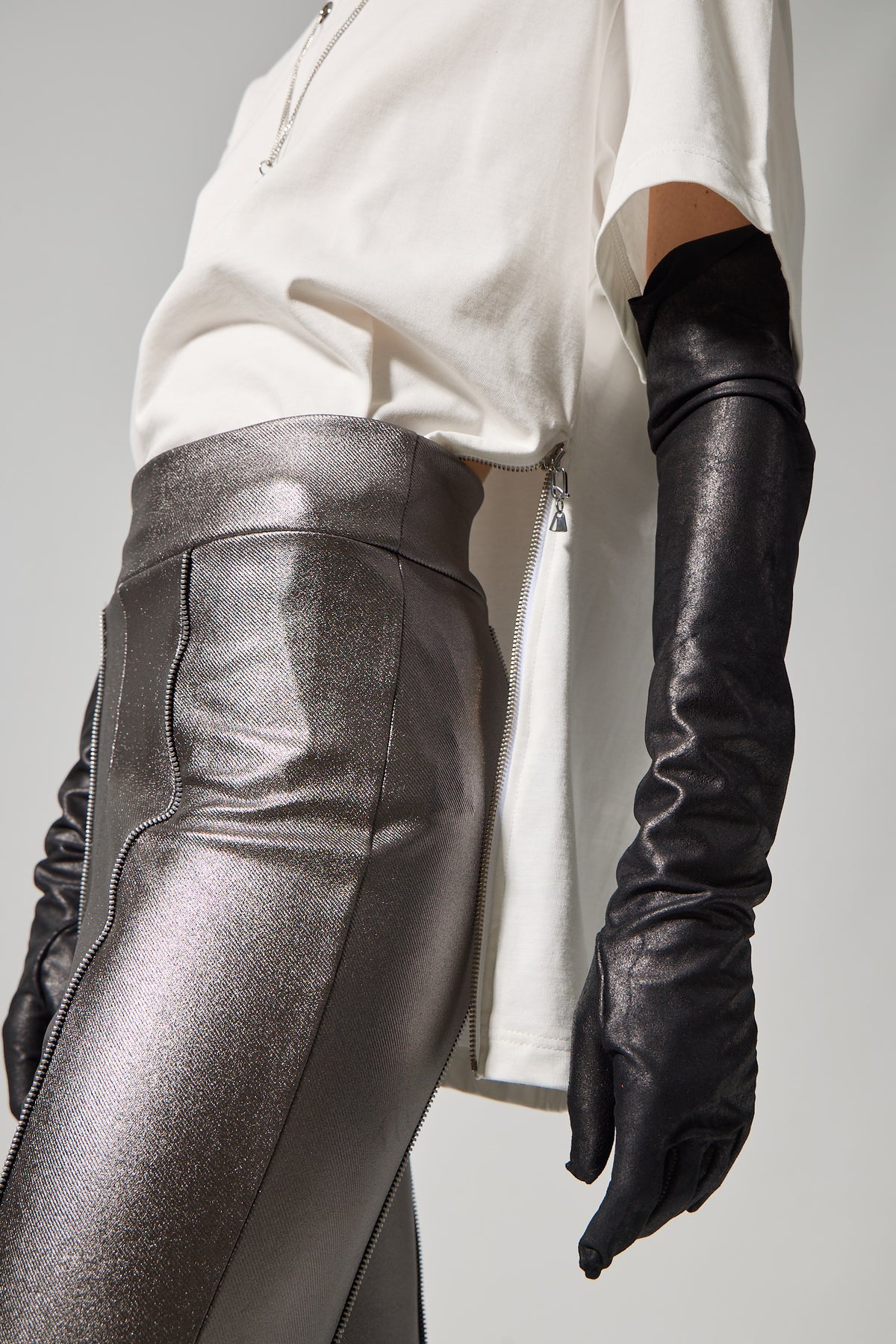 Long Gloves