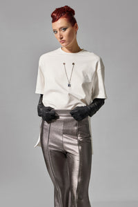Zipper Pants