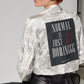 Foil Blazer Short