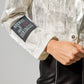 Foil Blazer Short