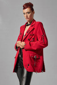 Signature Blazer