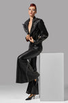 Zipper Blazer