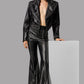 Zipper Pants