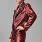 Zipper Blazer
