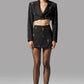 Saint Cropped Blazer
