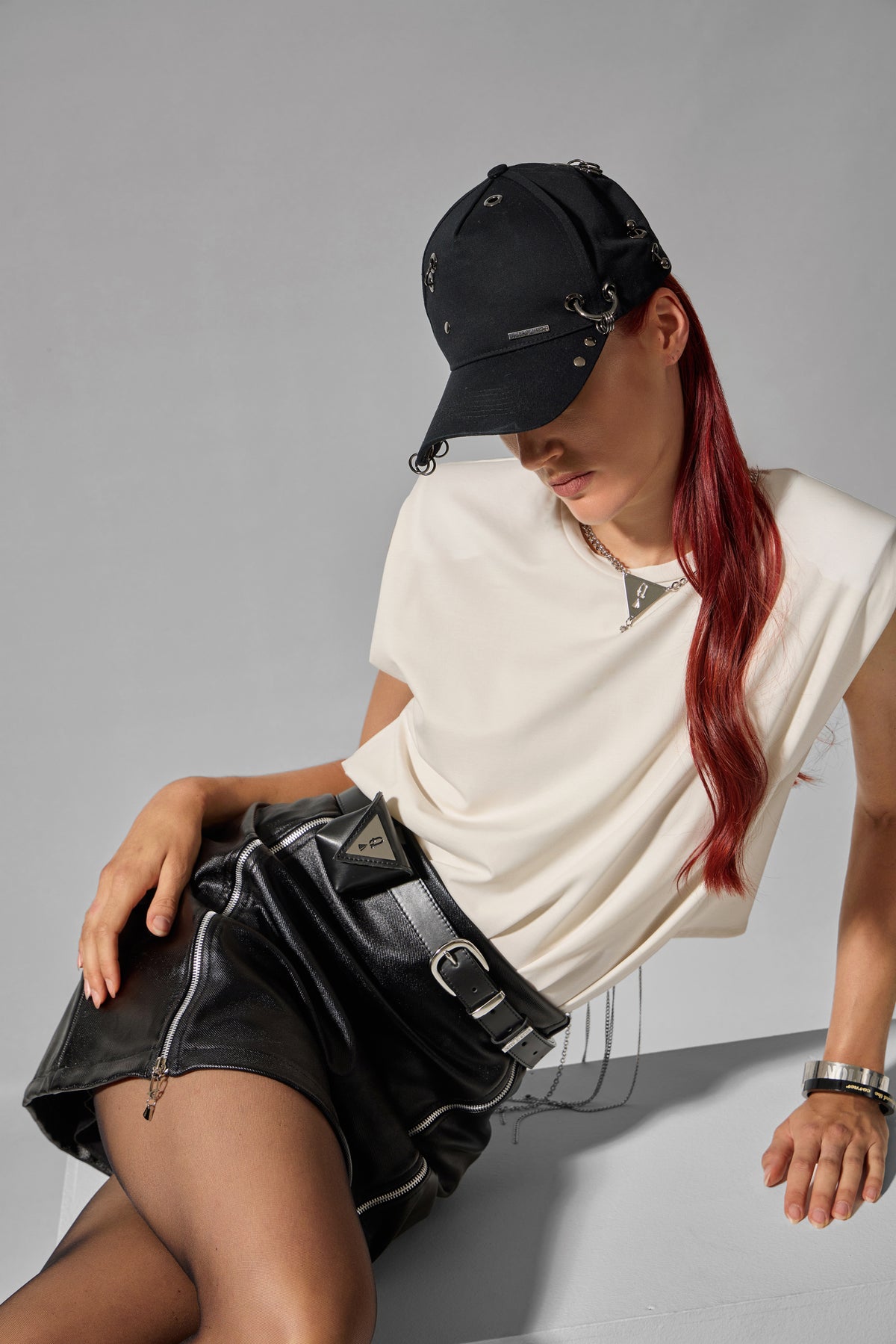 Zipper Skirt