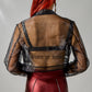 Sheer Jacket