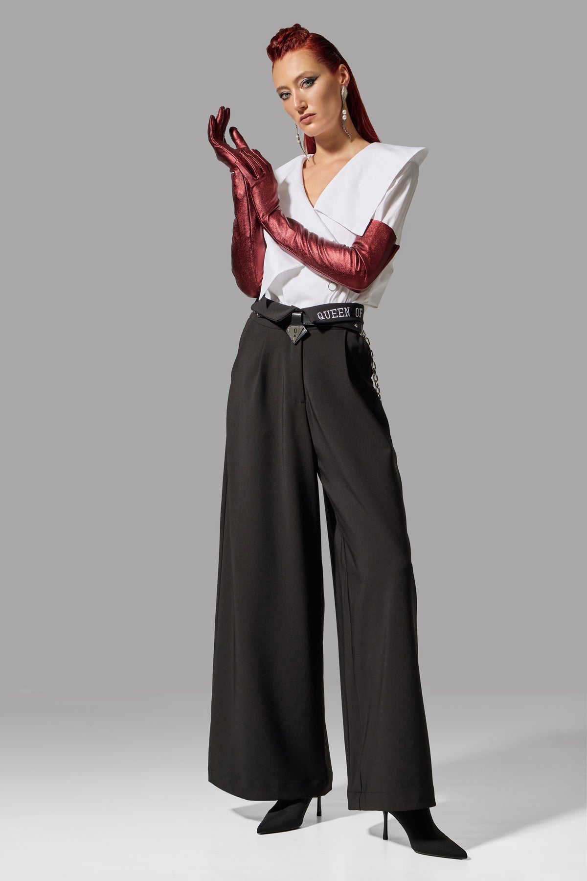 Long Gloves