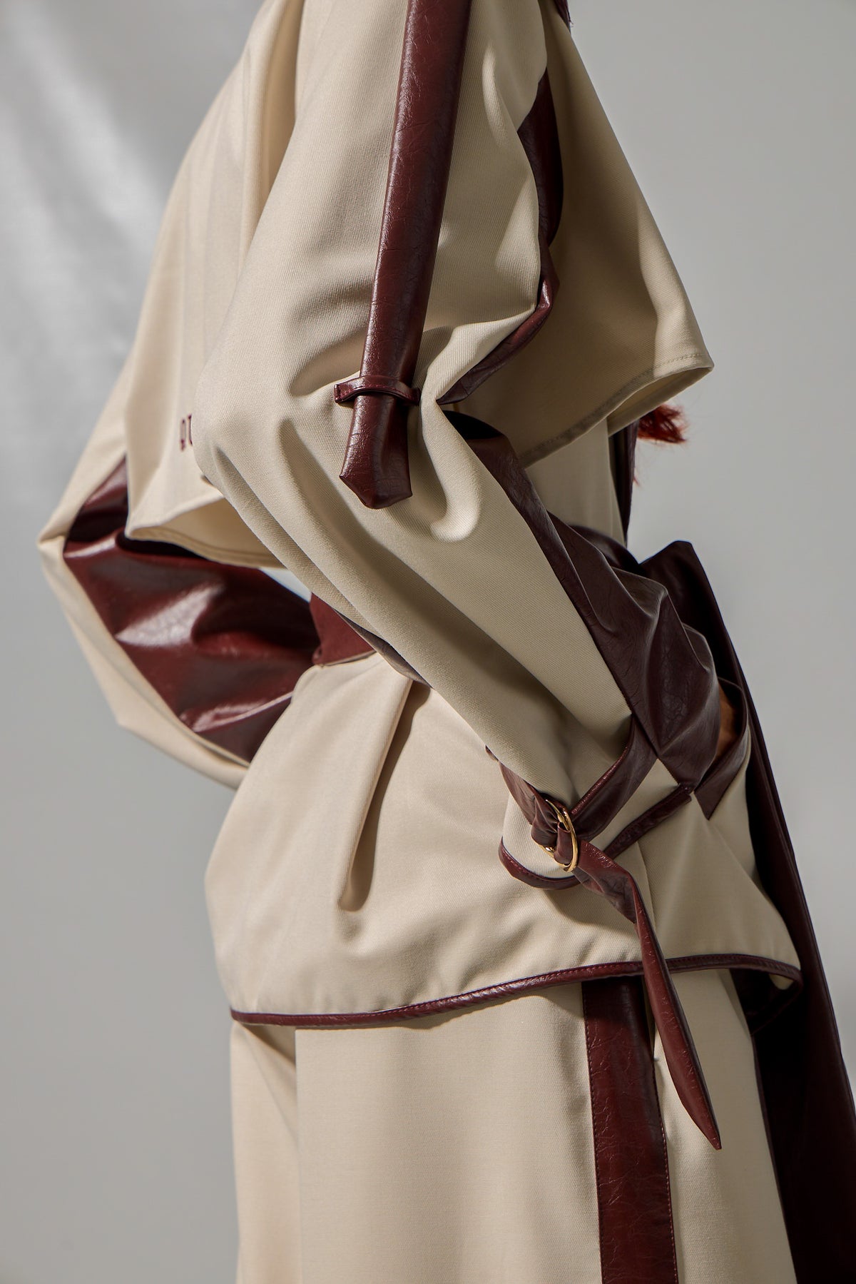 Contrast Jacket