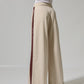Contrast Pants