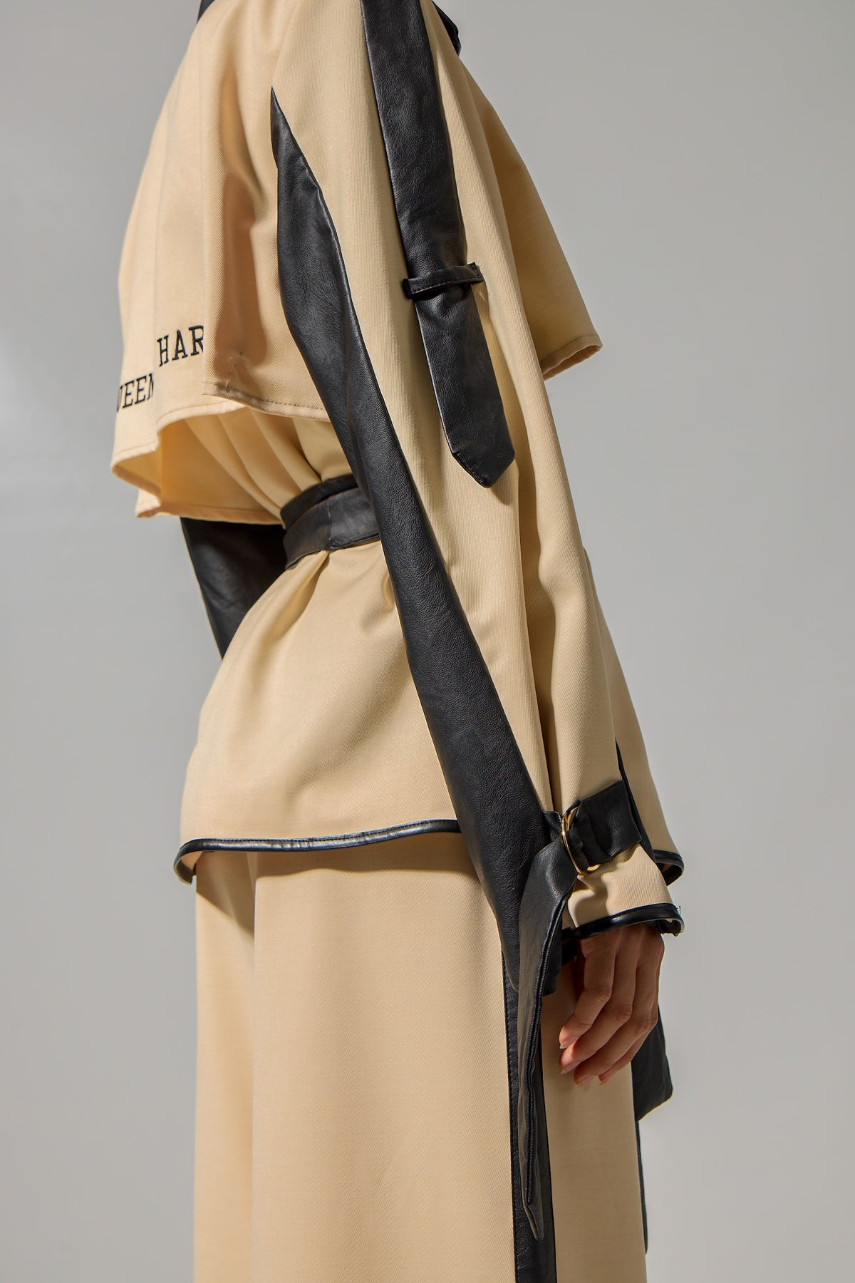Contrast Jacket