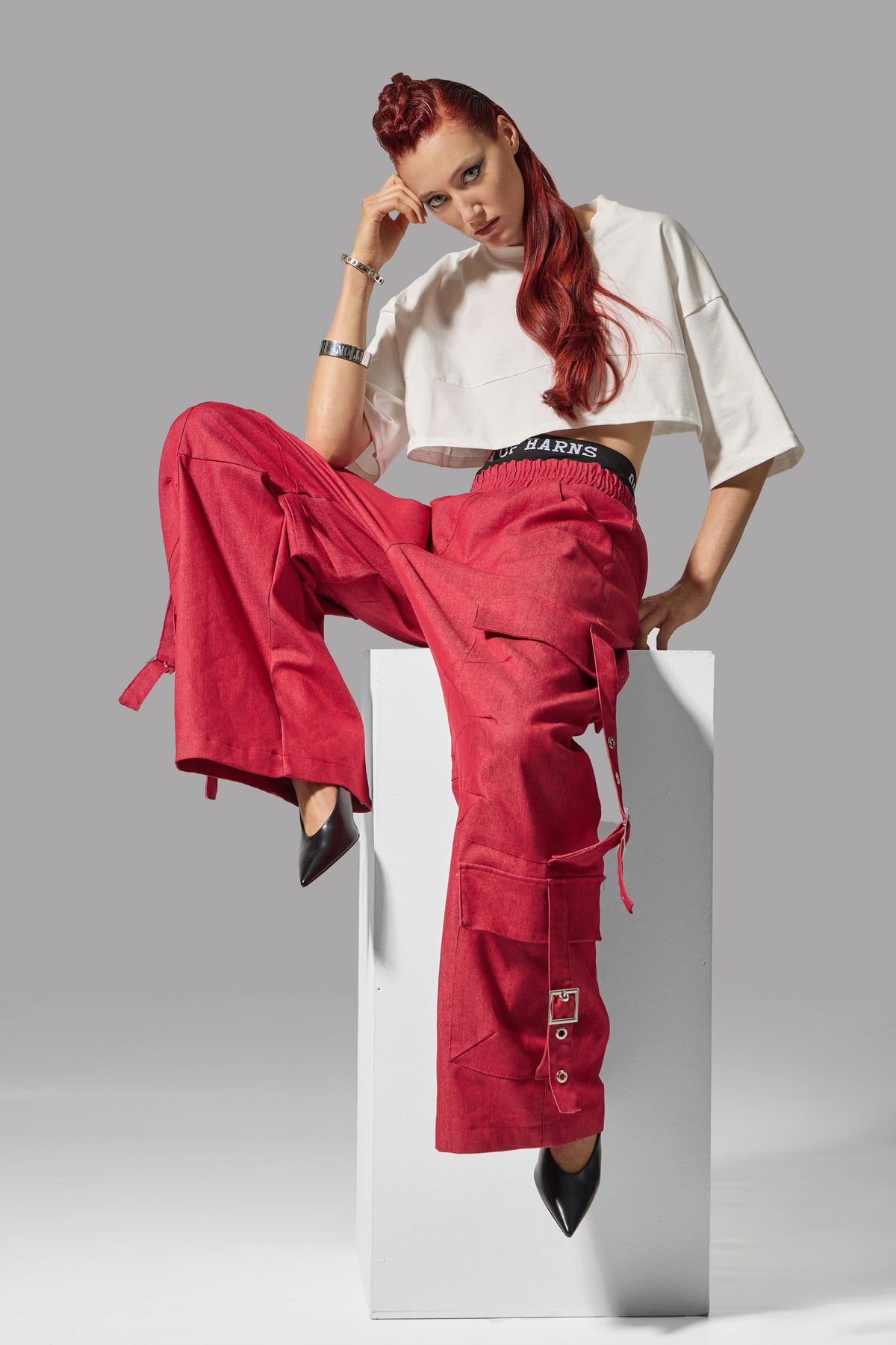 Denim Pants