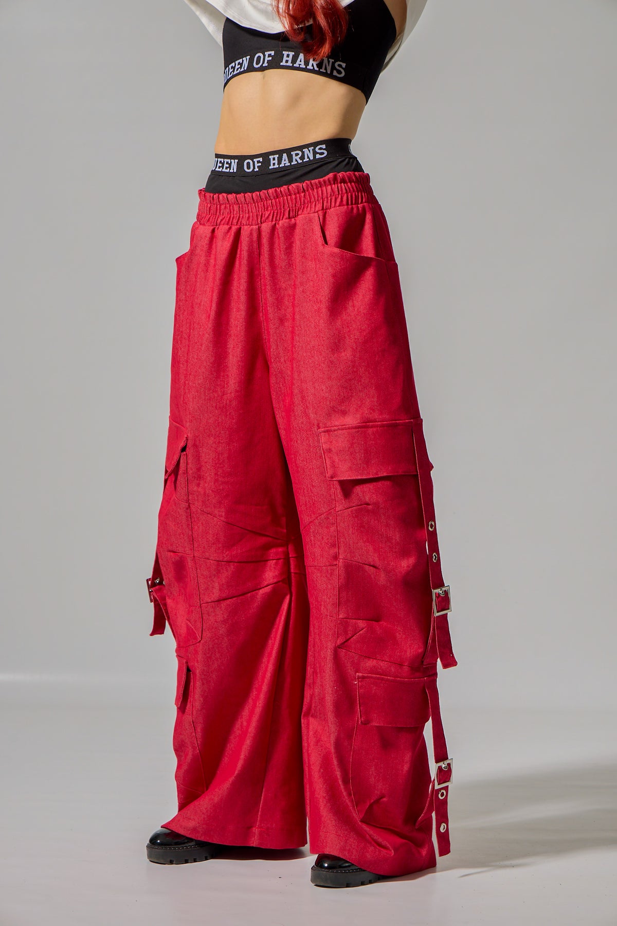 Denim Pants