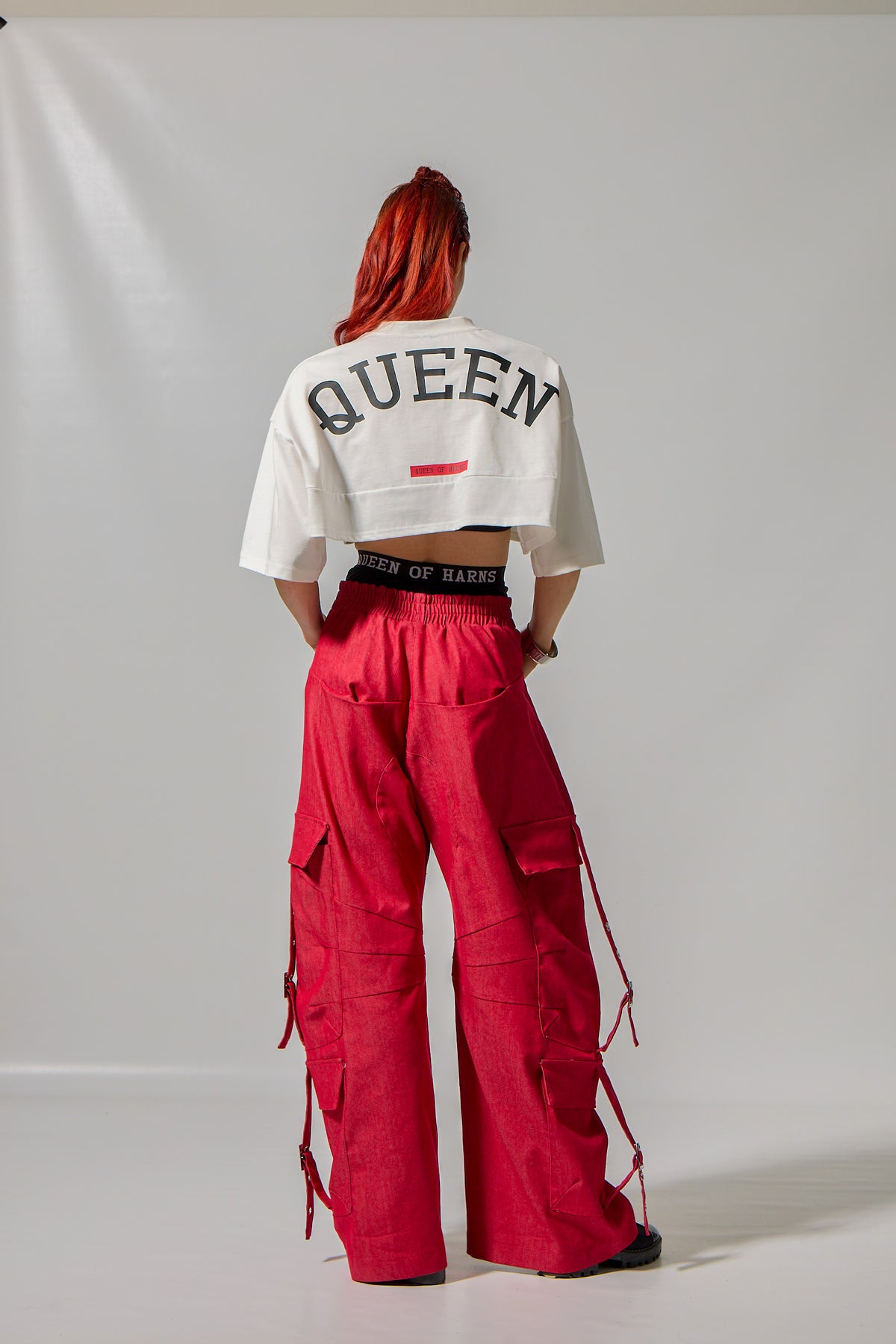 Crop T-Shirt