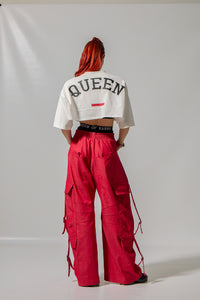 Crop T-Shirt
