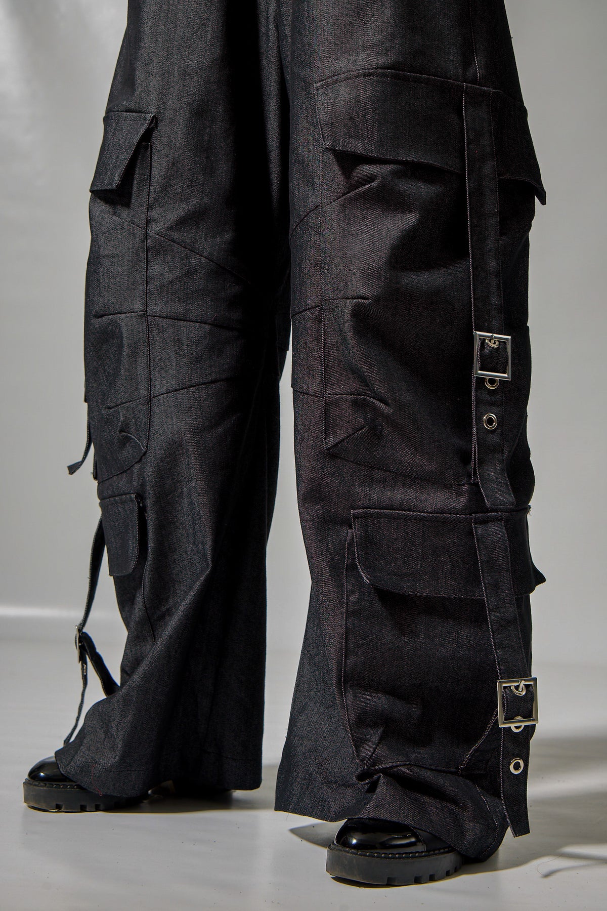 Denim Pants