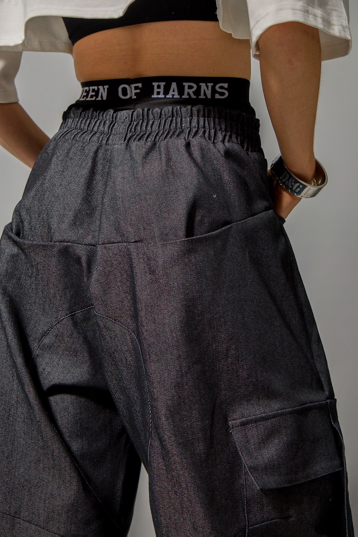 Denim Pants