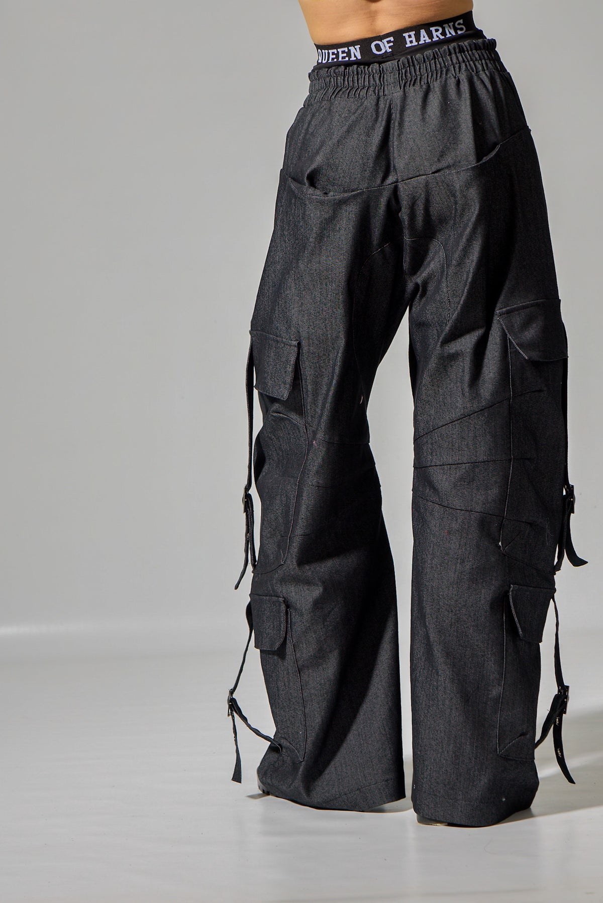 Denim Pants