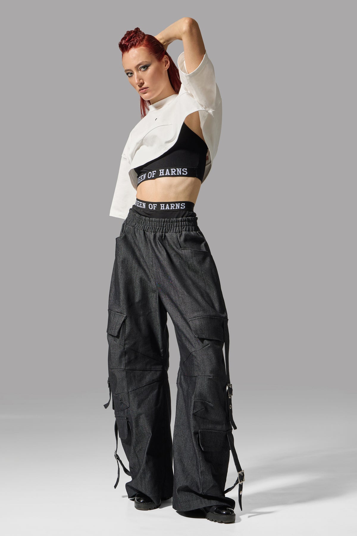 Denim Pants