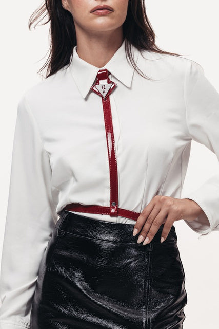 Scarlet Deal Chocker