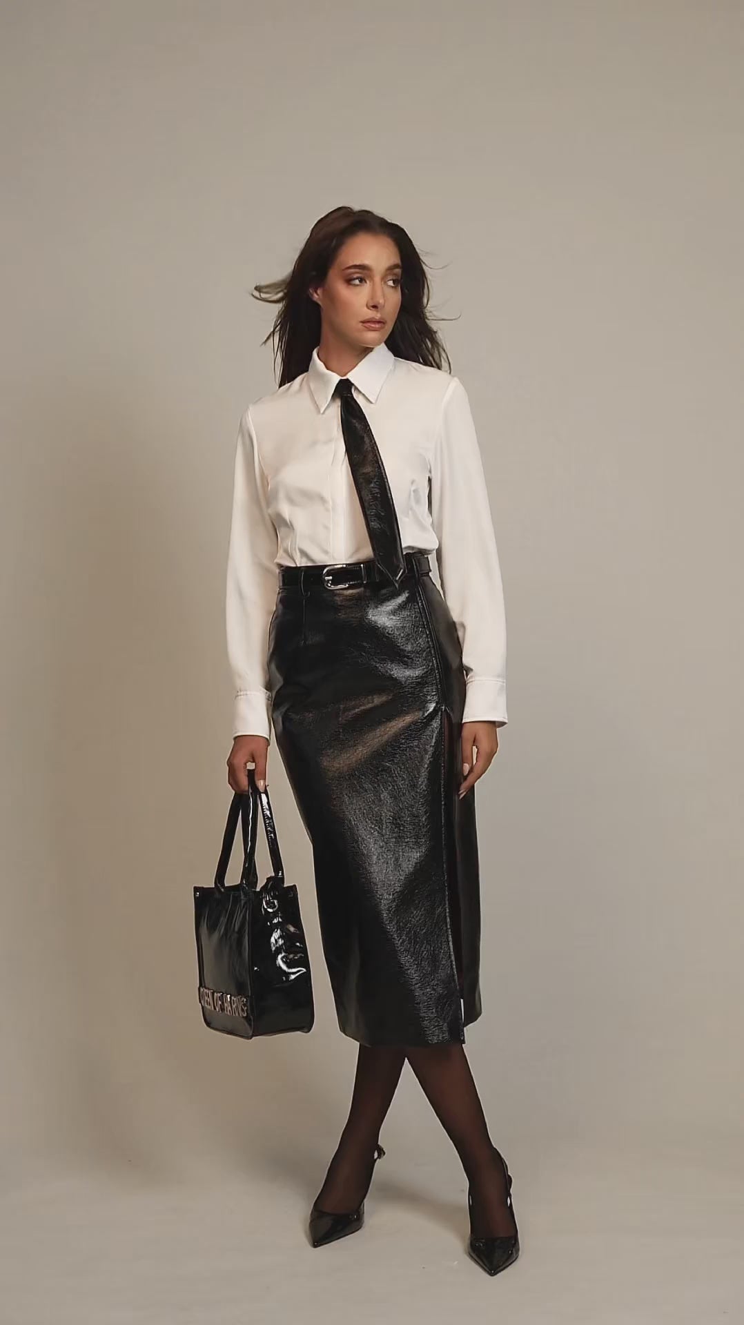 Checkmate Skirt