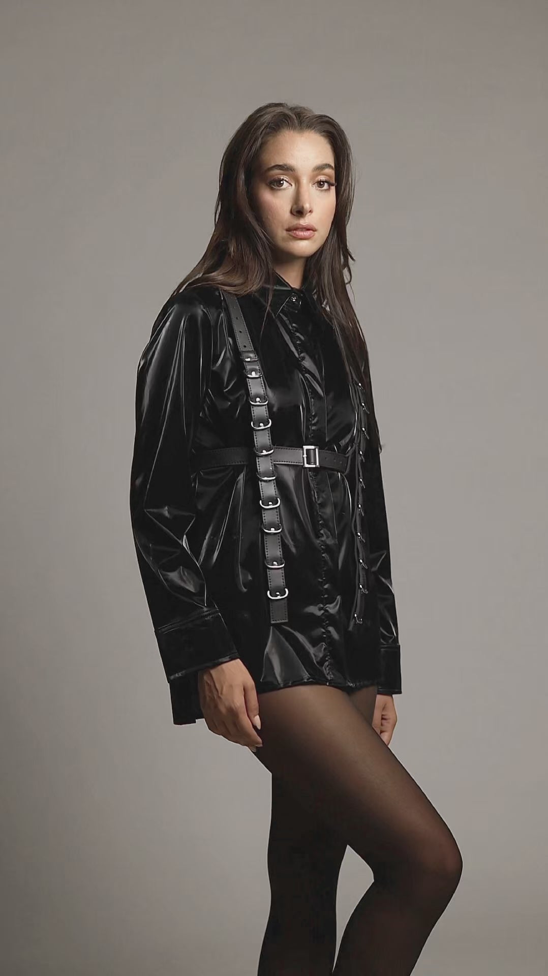 Shadow Suit Shirt
