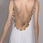 Backless Dress